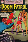 Cover for The Doom Patrol (DC, 1964 series) #90