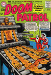 Cover for The Doom Patrol (DC, 1964 series) #94