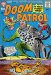 Cover for The Doom Patrol (DC, 1964 series) #95