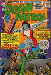 Cover for The Doom Patrol (DC, 1964 series) #97
