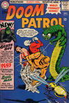 Cover for The Doom Patrol (DC, 1964 series) #99
