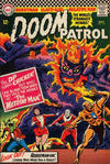 Cover for The Doom Patrol (DC, 1964 series) #103