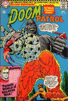 Cover for The Doom Patrol (DC, 1964 series) #106