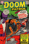 Cover for The Doom Patrol (DC, 1964 series) #108