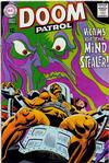 Cover for The Doom Patrol (DC, 1964 series) #119