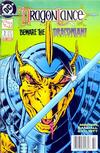 Cover for Dragonlance Comic Book (DC, 1988 series) #2 [Newsstand]