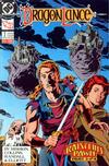 Cover for Dragonlance Comic Book (DC, 1988 series) #7 [Direct]