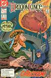 Cover for Dragonlance Comic Book (DC, 1988 series) #11 [Direct]