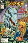 Cover for Dragonlance Comic Book (DC, 1988 series) #16 [Direct]