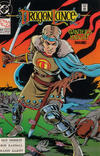 Cover for Dragonlance Comic Book (DC, 1988 series) #17 [Direct]