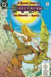 Cover for Dragonlance Comic Book (DC, 1988 series) #21 [Direct]