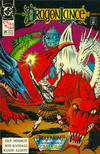 Cover for Dragonlance Comic Book (DC, 1988 series) #24 [Direct]