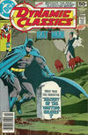 Cover for Dynamic Classics (DC, 1978 series) #1