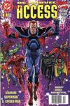 Cover Thumbnail for DC / Marvel All Access (1996 series) #1 [Newsstand]
