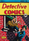 Cover for Detective Comics (DC, 1937 series) #11