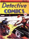Cover for Detective Comics (DC, 1937 series) #16
