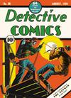 Cover for Detective Comics (DC, 1937 series) #30