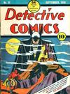 Cover for Detective Comics (DC, 1937 series) #31
