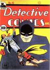 Cover for Detective Comics (DC, 1937 series) #42