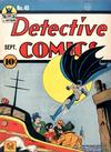 Cover for Detective Comics (DC, 1937 series) #43
