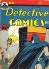 Cover for Detective Comics (DC, 1937 series) #44