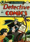 Cover for Detective Comics (DC, 1937 series) #80