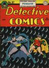 Cover for Detective Comics (DC, 1937 series) #87