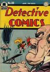 Cover for Detective Comics (DC, 1937 series) #88