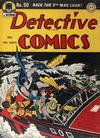 Cover for Detective Comics (DC, 1937 series) #90