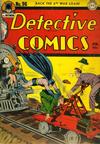 Cover for Detective Comics (DC, 1937 series) #96