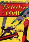 Cover for Detective Comics (DC, 1937 series) #98