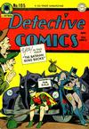 Cover for Detective Comics (DC, 1937 series) #105