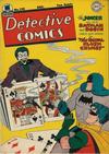 Cover for Detective Comics (DC, 1937 series) #118