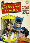 Cover for Detective Comics (DC, 1937 series) #120