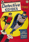 Cover for Detective Comics (DC, 1937 series) #134