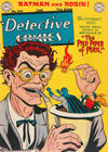 Cover for Detective Comics (DC, 1937 series) #143