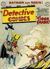 Cover for Detective Comics (DC, 1937 series) #147