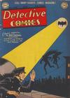 Cover for Detective Comics (DC, 1937 series) #150