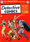 Cover for Detective Comics (DC, 1937 series) #152