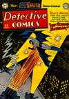 Cover for Detective Comics (DC, 1937 series) #153