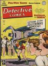 Cover for Detective Comics (DC, 1937 series) #157