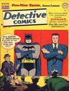 Cover for Detective Comics (DC, 1937 series) #159