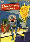 Cover for Detective Comics (DC, 1937 series) #163