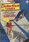 Cover for Detective Comics (DC, 1937 series) #166