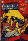 Cover for Detective Comics (DC, 1937 series) #167