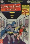 Cover for Detective Comics (DC, 1937 series) #169