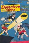 Cover for Detective Comics (DC, 1937 series) #171