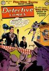 Cover for Detective Comics (DC, 1937 series) #179