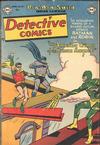 Cover for Detective Comics (DC, 1937 series) #181
