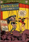 Cover for Detective Comics (DC, 1937 series) #182